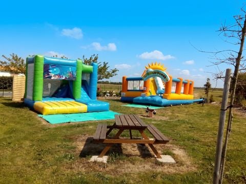 Camping Paradis - Le Grand R  - Camping Vendée - Image N°14