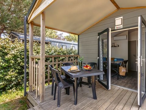 MOBILHOME 4 personnes - Palma Clim 4 personnes