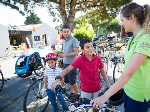 Camping Les Peupliers - Camping Charente-Maritime - Image N°24