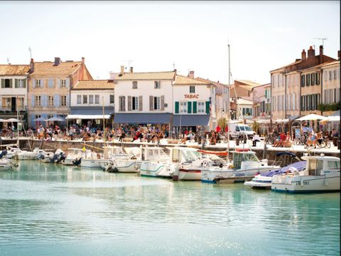 Camping Les Peupliers - Camping Charente-Maritime - Image N°15