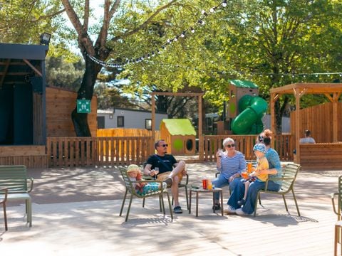 Camping Les Peupliers - Camping Charente-Maritime - Image N°42