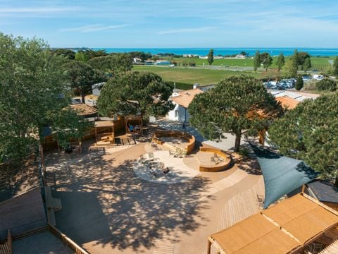 Camping Les Peupliers - Camping Charente-Maritime - Image N°43