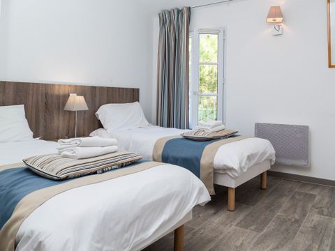 MAISON 8 personnes - Maisonnette 8 pers.
