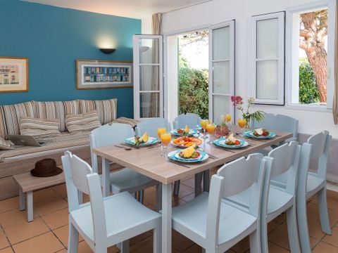 MAISON 6 personnes - Maisonnette 6 pers.