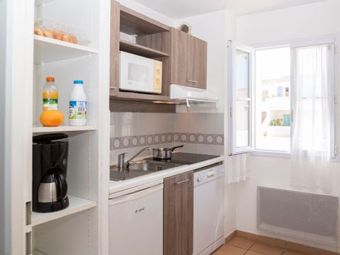 MAISON 6 personnes - Maisonnette 6 pers.