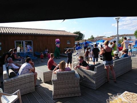 Flower Camping Le Bel Air - Camping Charente-Maritime - Image N°35