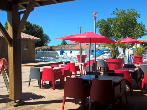 Flower Camping Le Bel Air - Camping Charente-Maritime - Image N°30