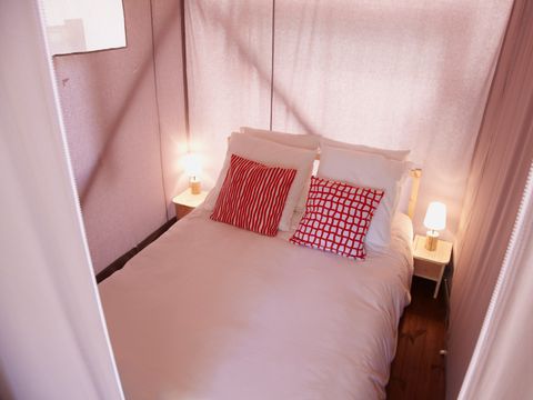 HÉBERGEMENT INSOLITE 4 personnes - LODGE STANDARD