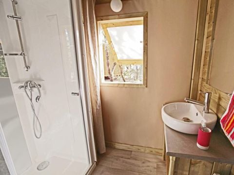 MOBILHOME 4 personnes - SWEETFLOWER PREMIUM