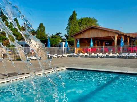 Flower Camping Le Bel Air - Camping Charente-Maritime