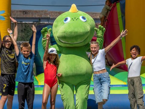 Flower Camping Le Bel Air - Camping Charente-Maritime - Image N°9