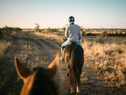 Flower Camping Le Bel Air - Camping Charente-Maritime - Image N°19