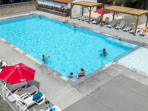 Flower Camping Le Bel Air - Camping Charente-Maritime