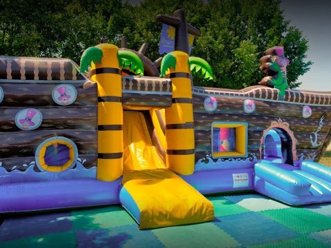 Flower Camping Le Bel Air - Camping Charente-Maritime - Image N°14