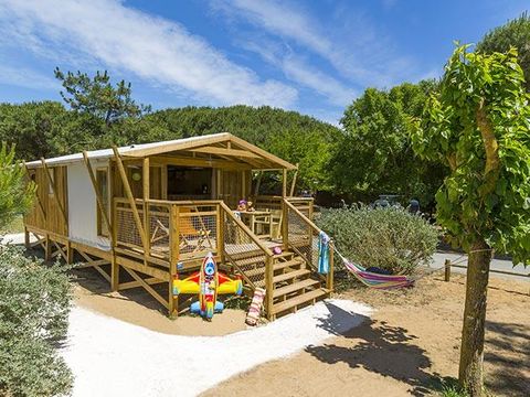 Flower Camping Le Bel Air - Camping Charente-Maritime - Image N°27
