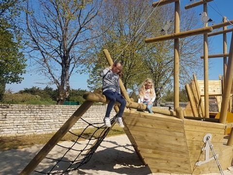 Flower Camping Le Bel Air - Camping Charente-Maritime - Image N°16