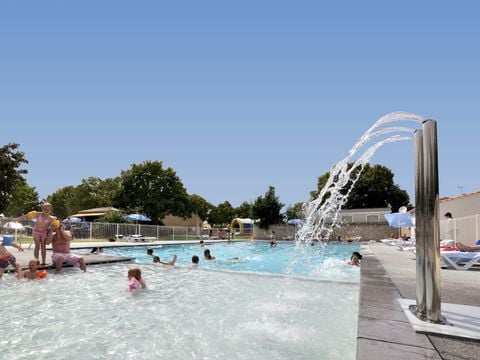 Flower Camping Le Bel Air - Camping Charente-Maritime - Image N°5