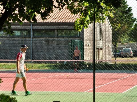 Flower Camping Le Bel Air - Camping Charente-Maritime - Image N°13