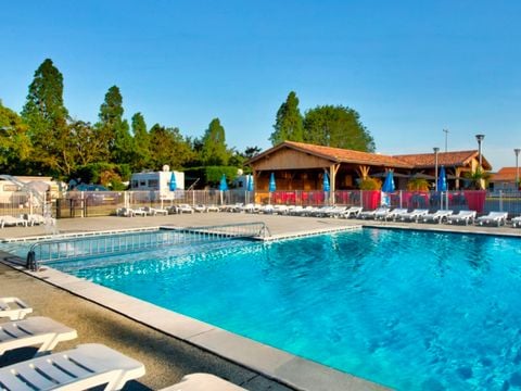 Flower Camping Le Bel Air - Camping Charente-Maritime