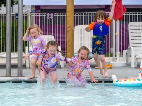 Flower Camping Le Bel Air - Camping Charente-Maritime