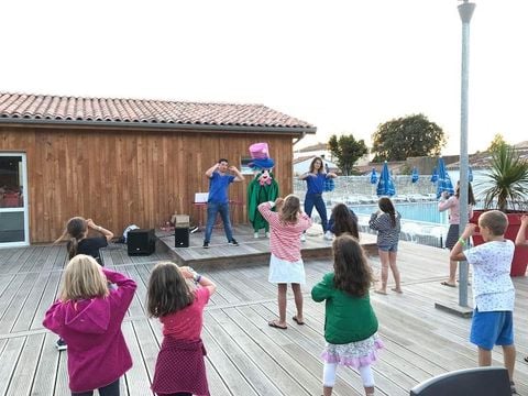 Flower Camping Le Bel Air - Camping Charente-Maritime - Image N°36