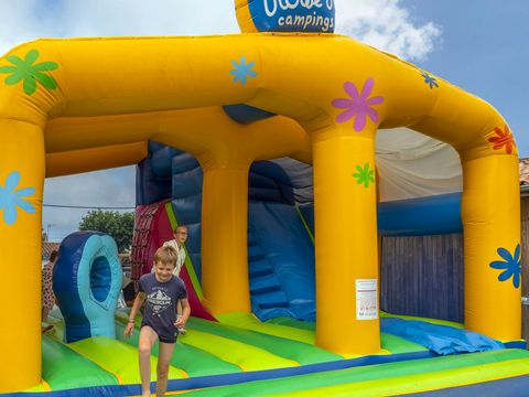 Flower Camping Le Bel Air - Camping Charente-Maritime - Image N°10