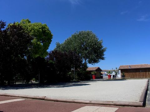 Flower Camping Le Bel Air - Camping Charente-Maritime - Image N°41