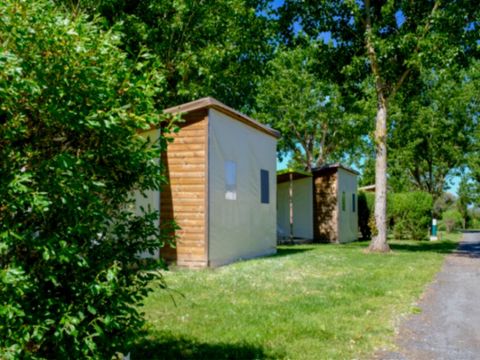 Tente 4 personnes - Lodge