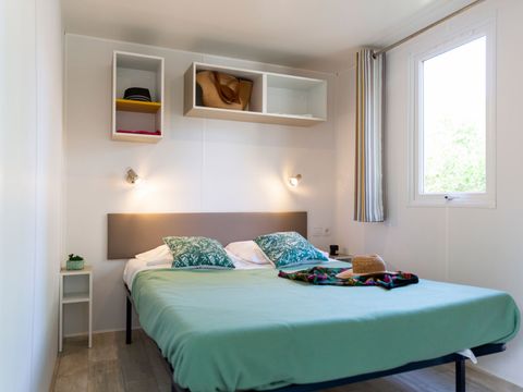 Mobilhome 4 personnes - Cottage
