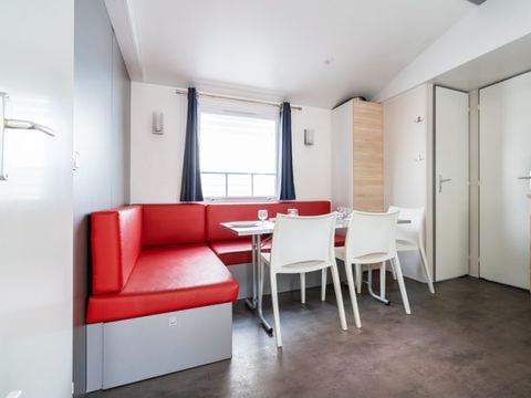 MOBILHOME 6 personnes - 3 chambres - 6 personnes