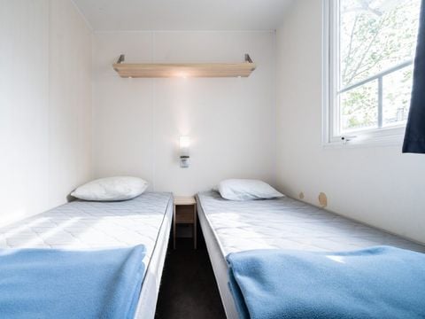 MOBILHOME 6 personnes - 3 chambres - 6 personnes