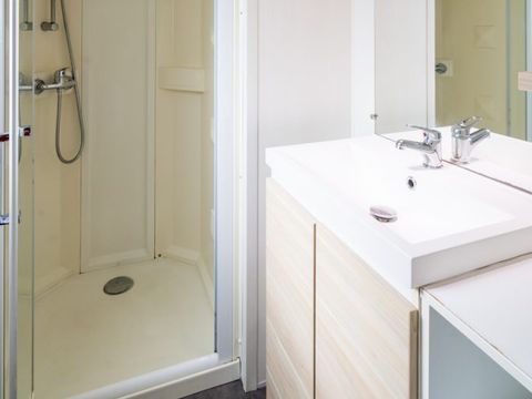 MOBILHOME 6 personnes - 3 chambres - 6 personnes