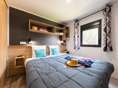 Mobilhome 4 personnes - Cottage Bahia 4p 2 Ch ****