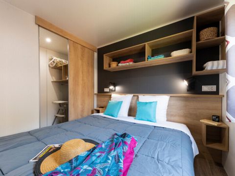 Mobilhome 6 personnes - Cottage Bahia 6p 3 Ch ****