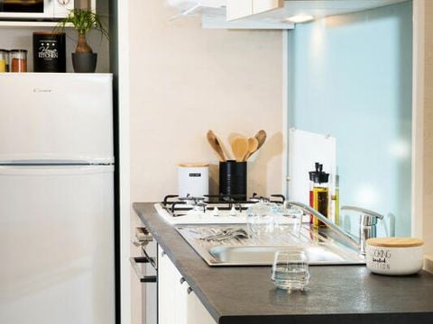 MOBILHOME 6 personnes - Mobil Home 4 Pièces 6 personnes