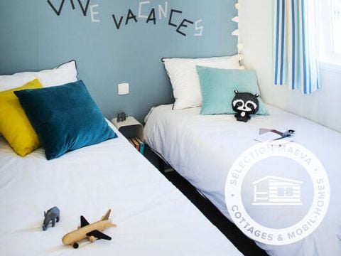 MOBILHOME 6 personnes - Mobil Home 4 Pièces 6 personnes