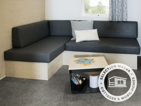 MOBILHOME 6 personnes - Mobil Home 4 Pièces 6 personnes