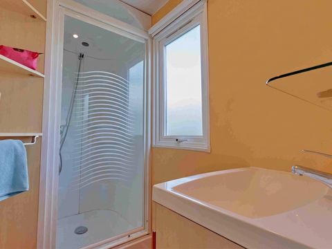 Mobilhome 6 personnes - TV - CLIM