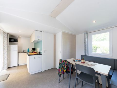 Mobilhome 5 personnes - Evasion
