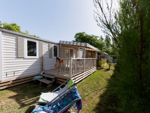 Mobilhome 6 personnes - Grand Large