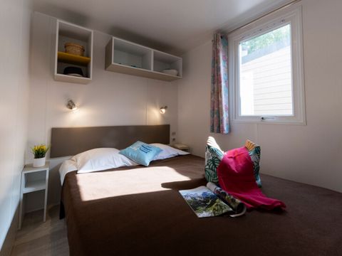 Mobilhome 6 personnes - Grand Large