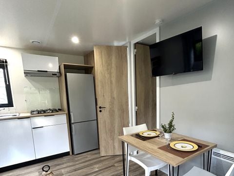 MOBILHOME 2 personnes - Le Duo