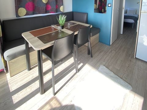 MOBILHOME 4 personnes - Le Vue Mer Basique