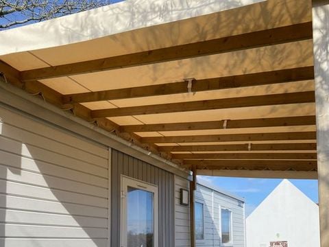 MOBILHOME 5 personnes - PMR