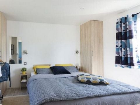 MOBILHOME 5 personnes - PMR