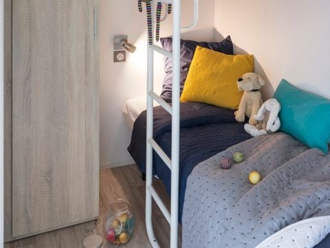 MOBILHOME 5 personnes - PMR