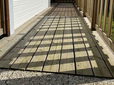 MOBILHOME 5 personnes - PMR