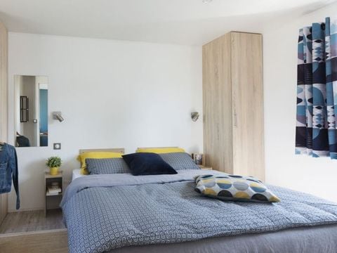 MOBILHOME 5 personnes - PMR