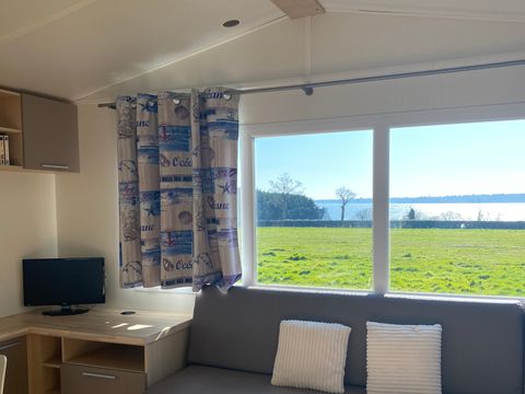 MOBILHOME 4 personnes - Cottage - Le Vue Mer Confort