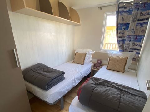 MOBILHOME 4 personnes - Cottage - Le Vue Mer Confort